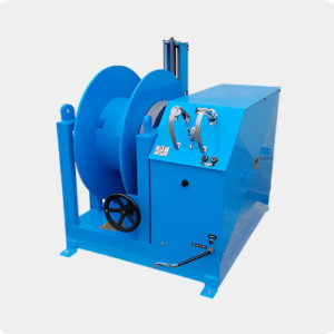 Okeanus Model 210EHLWR Winch