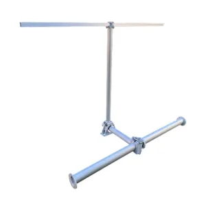 C4R/H2O Over Side (Mini) Vessel Mount