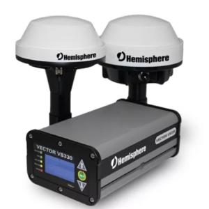 Hemisphere VS330 GNSS Receiver System